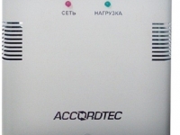 AccordTec ББП-60 Блок бесперебойного питания 12В, 6А