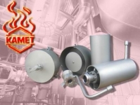 Горелка газовая АГГ (мощностной ряд)