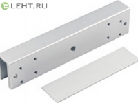 U1-600: Крепление для установки замка BEL-600S на стеклянные двери