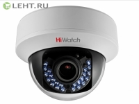 DS-T107 (2.8-12mm): Видеокамера TVI купольная