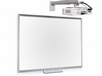 SMART Board SBM680iv4 NB2011: Интерактивная система