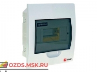 ЭКФ pb40-v-4 Щит ЩРВ-П- 4 IP41