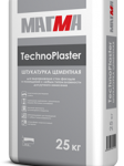 Цементная штукатурка МАГМА TechnoPlaster