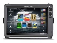 Эхолот Lowrance HDS-12 Gen3 ROW with StructureScan Transducer