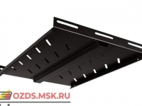 Hyperline TSHH-185-RAL9004 Полка