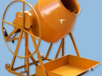 Бетономешалка 30-250л
