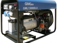 Дизель-генератор GMGen GML13000ELX