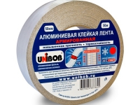 Алюминиевая армированная клейкая лента UNIBOB 50мм х 50м