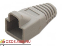 Hyperline BOOT-GY-10 Изолирующий колпачок