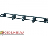 Hyperline CM-1U-V3H2-MLный организатор: Кабель