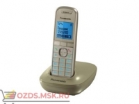 Panasonic KX-TG5511RUJ — Беспроводной телефон DECT (радиотелефон) , цвет бежевый