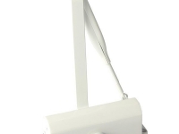 DORMA TS-77 EN2 Доводчик до 50 кг, белый