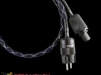 Atlas Eos 2.0 (Rhodium Schuko-IEC C15), 1 метр: Сетевой кабель