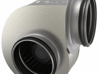 Центробежный вентилятор: Systemair CE 140 S-125 Centrifugal Fan