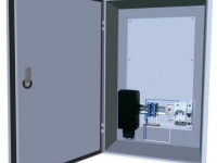 Мастер 3УTП: Шкаф монтажный с обогревом