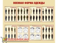 Военная форма одежды: Плакат
