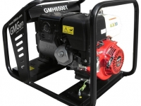 Бензогенератор GMGen GMH6500T
