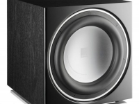 Активный сабвуфер DALI SUB E-12 F Цвет: Черный дуб BLACK ASH