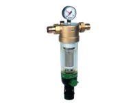 Магистральный фильтр для очистки воды: Honeywell Сетчатый фильтр F76S-2 AA