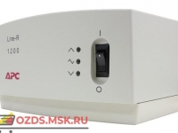 АРС Line-R 1200VA Стабилизатор напряжения с евророзетками