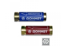 Клапан обратный огнепреградительный сетевой ДОНМЕТ