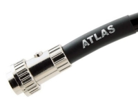 Atlas Hyper, 1.0 м разъем DIN на DIN: Межблочный кабель