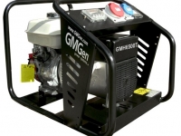 Бензогенератор GMGen GMH6500T