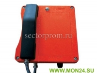 Tesla 4 FP 153 33/S: Взрывозащищённый промышленный телефонный аппарат