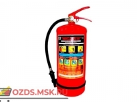 Ярпожинвест ОВП-10 (з) АВ  (летний): Огнетушитель