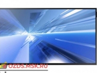 Samsung DB32E 32″: ЖК-панель