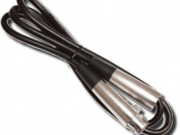 XLR (ш)-XLR (ш)/1,5: Корд межблочный 1.5 метра
