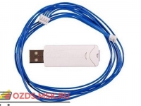 Ритм USB2 для программирования любых объектовых приборов: Кабель
