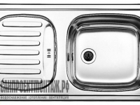 Кухонная мойка Blanco Flex Mini декор