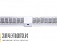 Водяная тепловая завеса: Olefini KWH-28 ECO S/S