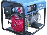 Бензогенератор GMGen GMH8000TLX