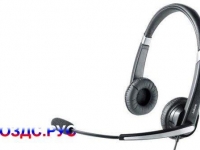 Проводная гарнитура Jabra UC VOICE 550 Duo MS (5599-823-109)