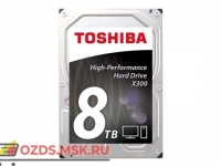 Toshiba HDWF180UZSVA HDD 8Tb: Жесткий диск