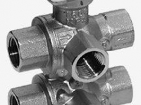 Кран Belimo R3015-P4-1P3-B2