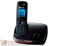 KX-TG6511RUT — , цвет темно-серый металлик: Беспроводной телефон Panasonic DECT (радиотелефон)