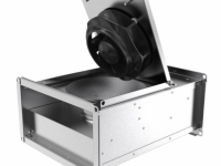 Канальный вентилятор: Systemair RS 50-25 EC sileo