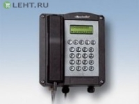Commend EX Resistel взрывозащищенный промышленный телефон