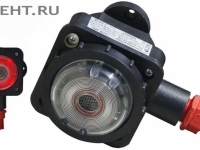 ЗОВ-С-ИБ двухвводный (проходной): Оповещатель охранно-пожарный световой взрывозащищённый