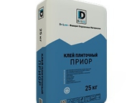 Клей плиточный "Приор "