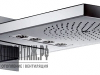 Hansgrohe Raindance Rainfall 240 Air 3jet 28410000