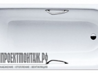 Ванна KALDEWEI SANIFORM PLUS STAR 336 Anti-slip Easy-clean