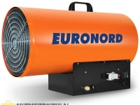Газовая пушка 70 кВт: Euronord K2C-G600E