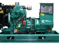  Дизель-генераторы (ДГУ) CUMMINS от 8 кВА до 2500 кВА