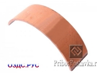Накладки тормозные 53-3502105