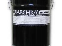 Праймер нефтеполимерный Славянка