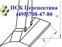 Фундамент Ф1,5х1,5-2 